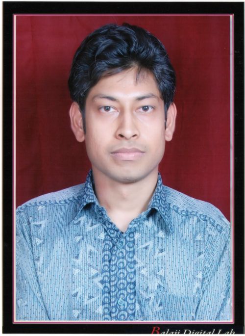 Profile photograph of Atul Bhargva 